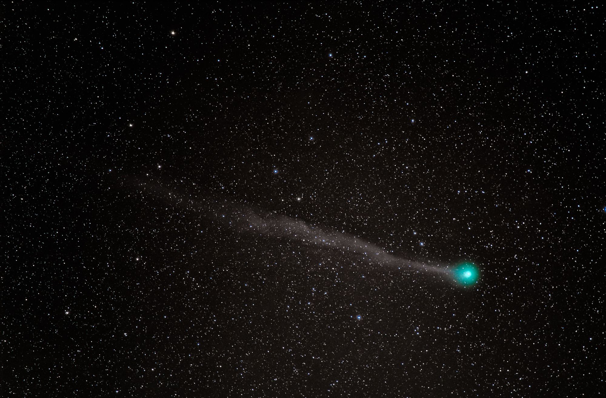 Комета C/2025 R3 PanSTARRS удивила ученых Комета C/2025 R3 PanSTARRS удивила ученых