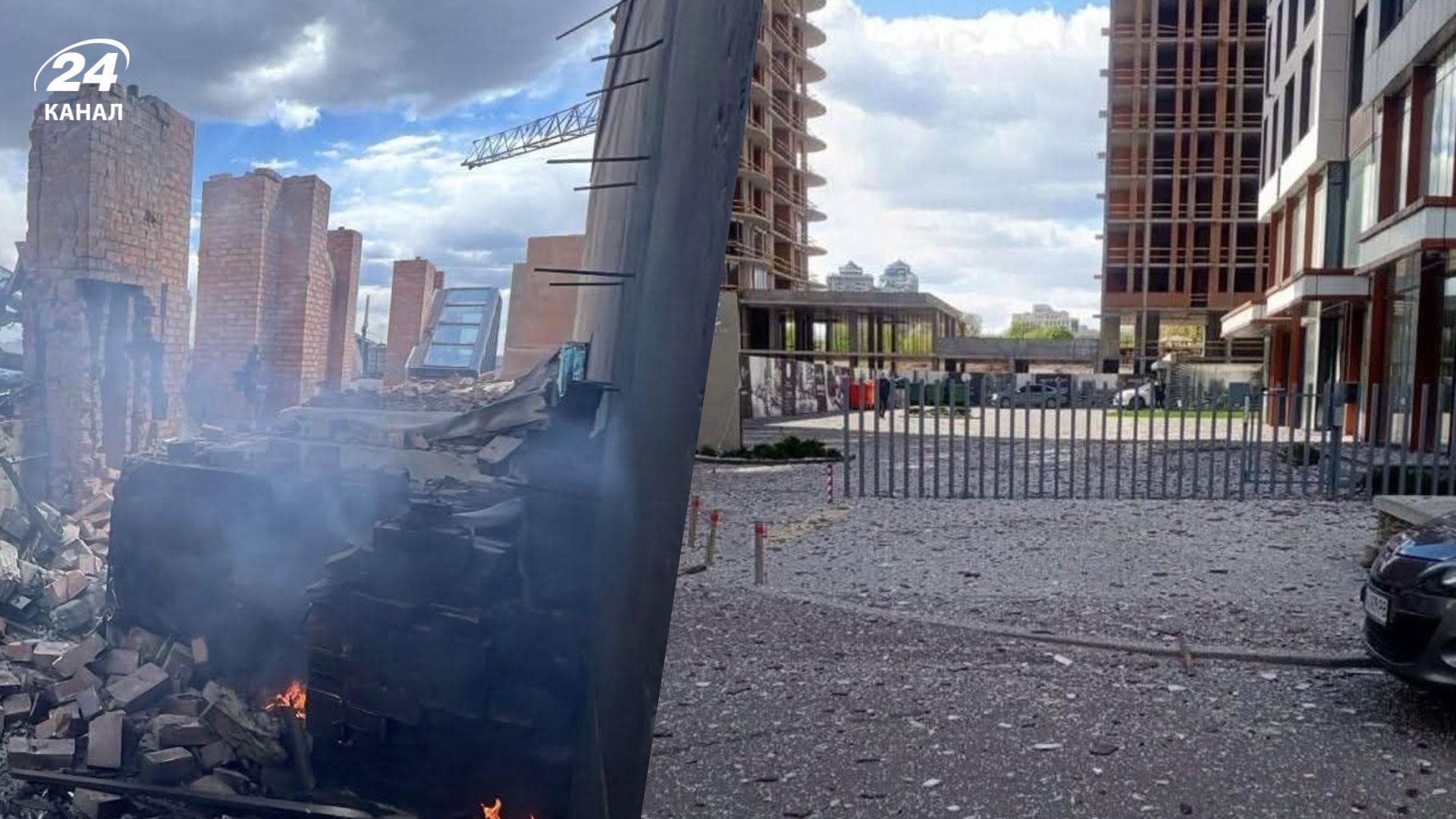 Російський дрон вдень долетів до Києва - причина нетипової атаки Російський дрон вдень долетів до Києва - причина нетипової атаки