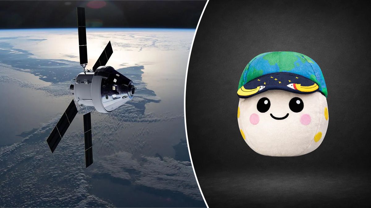 Артеміда 2 – іграшка Райз, яка літала в космос, тепер продається на сайті NASA Артеміда 2 – іграшка Райз, яка літала в космос, тепер продається на сайті NASA