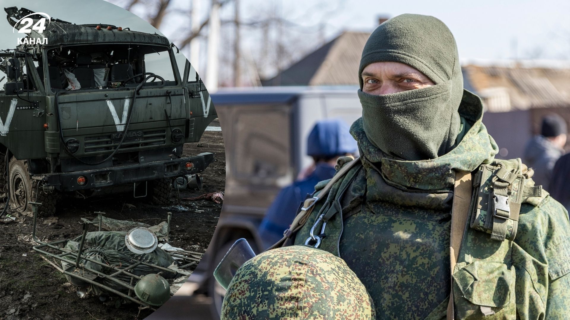 Серед піхотинців ворога є випадки канібалізму