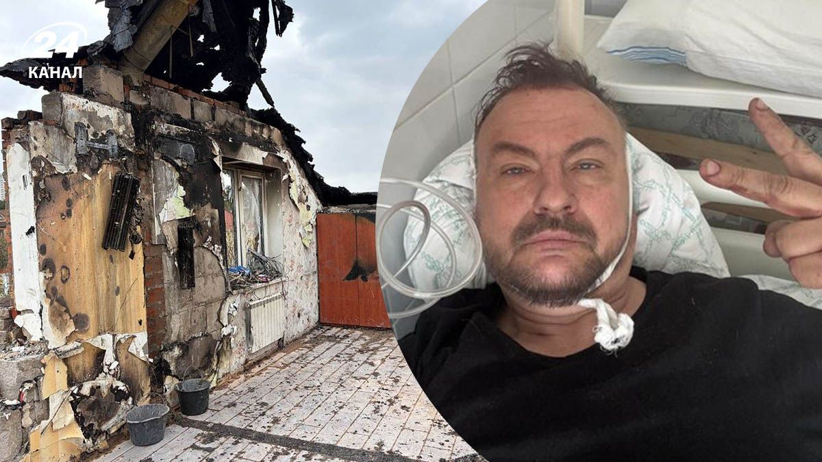 Атака на будинок Сергія Флеша – чому росіяни вирішили його ліквідувати Атака на будинок Сергія Флеша – чому росіяни вирішили його ліквідувати