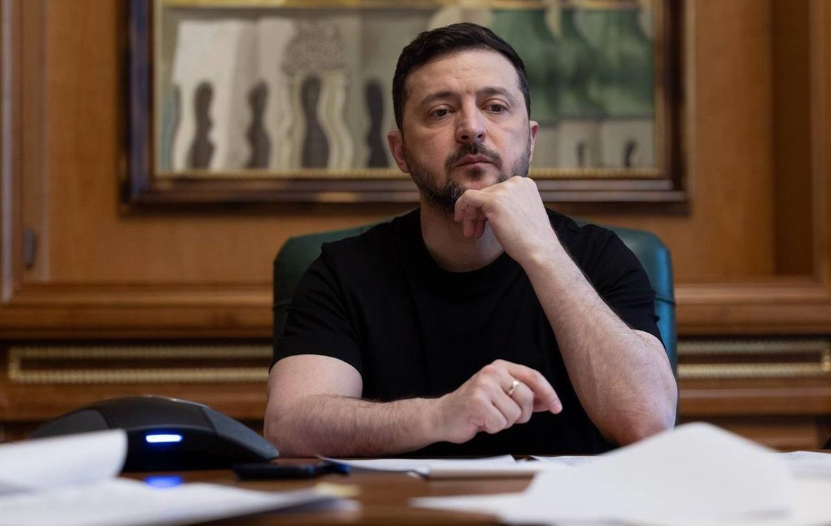 Зеленский рассказал детали об экспорте украинского оружия Зеленский рассказал детали об экспорте украинского оружия