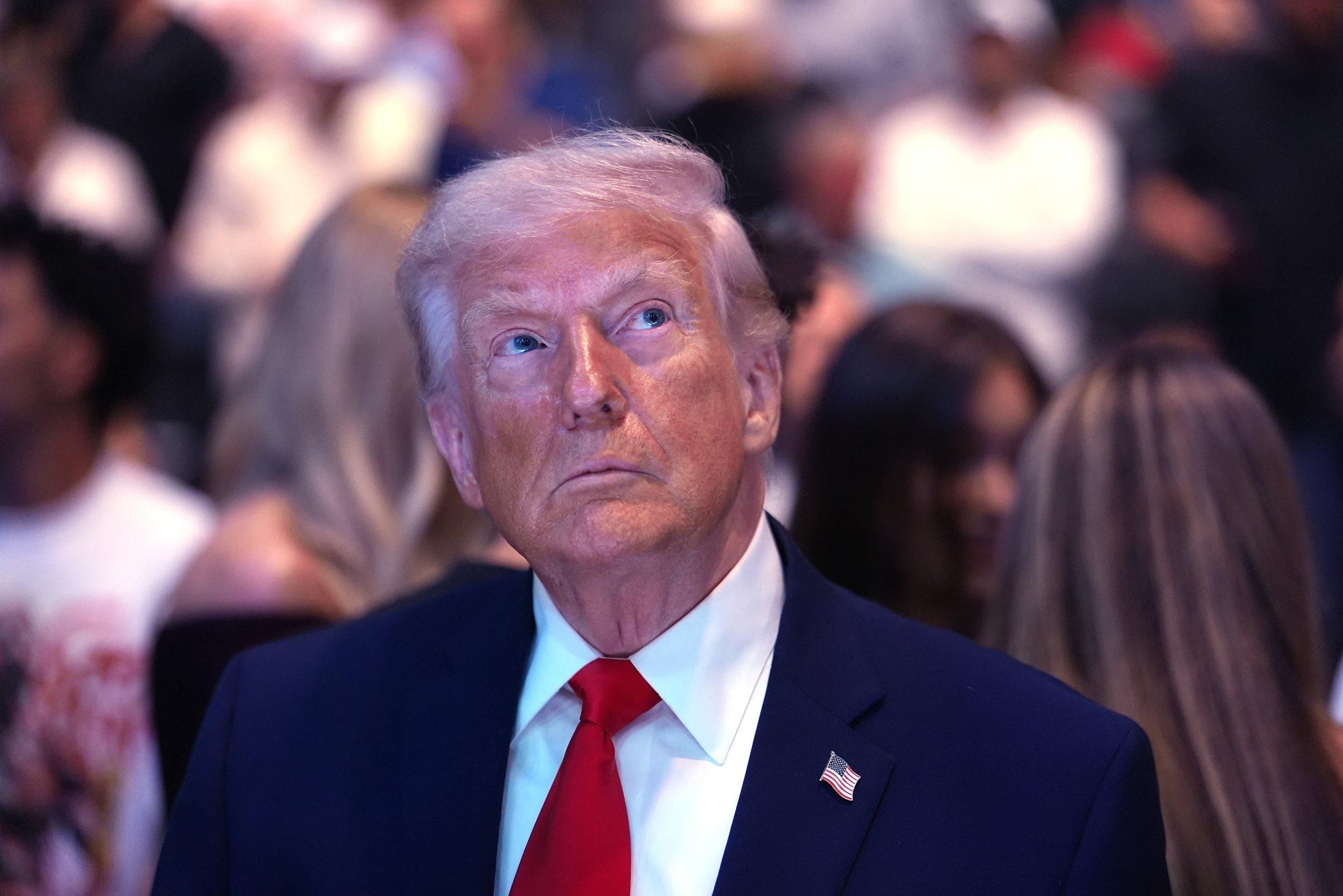 Трамп признался, что всегда мечтал жить в Букингемском дворце