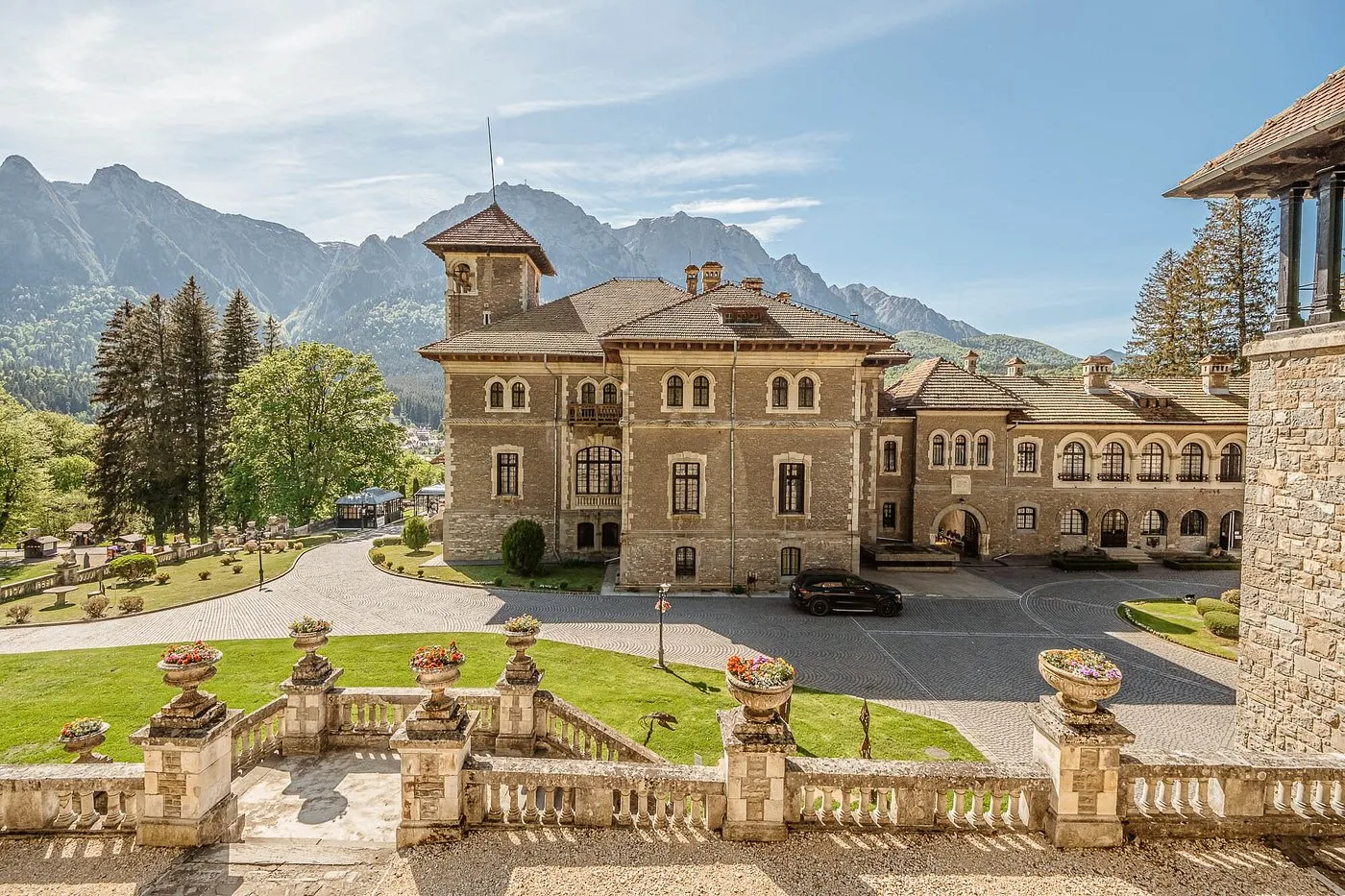 Замок Кантакузіно / фото TripAdvisor