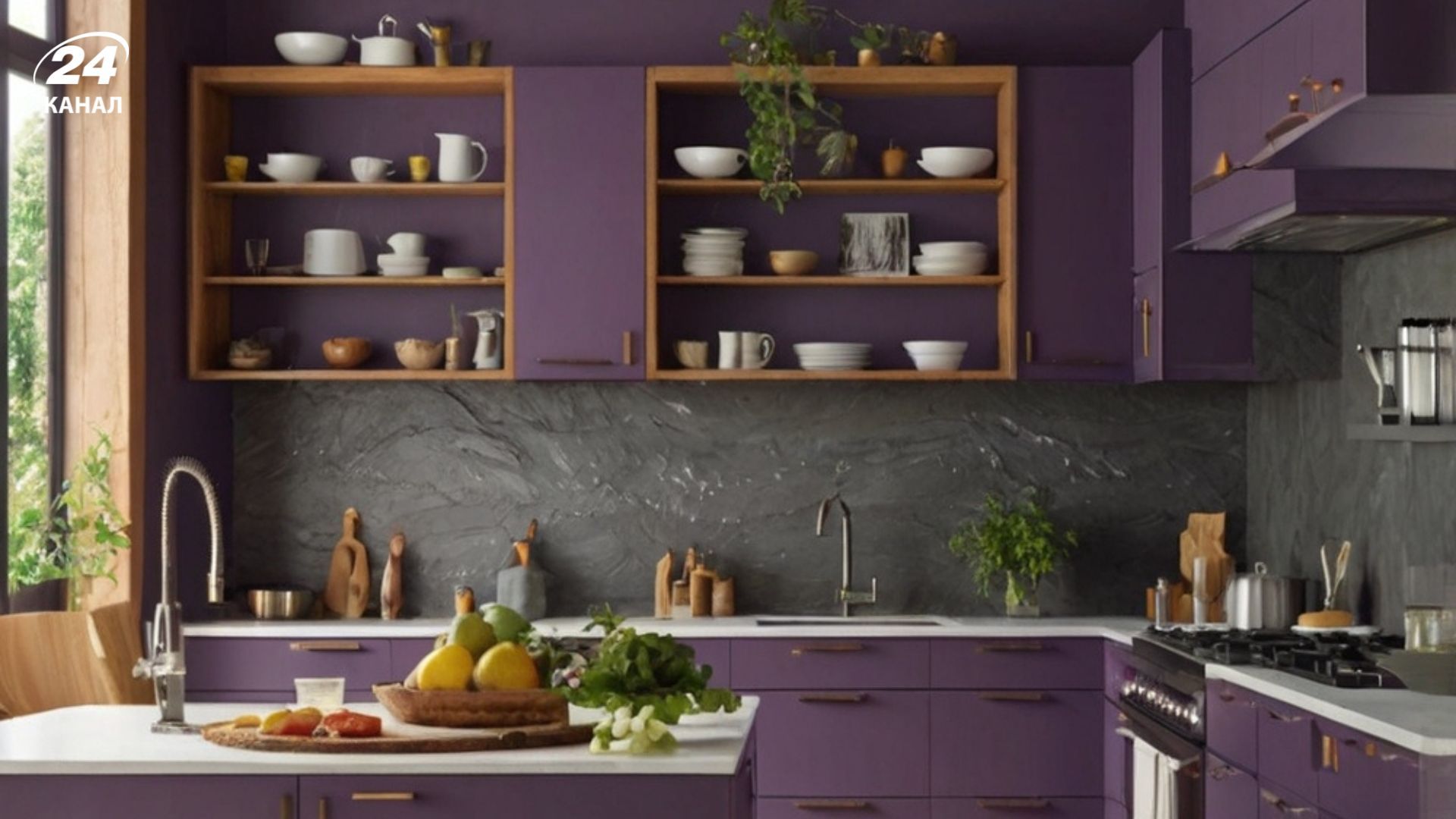 Сливовий вривається на наші кухні