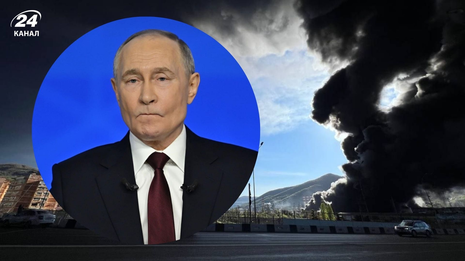 Последствия атаки на Туапсе ошеломили даже Кремль