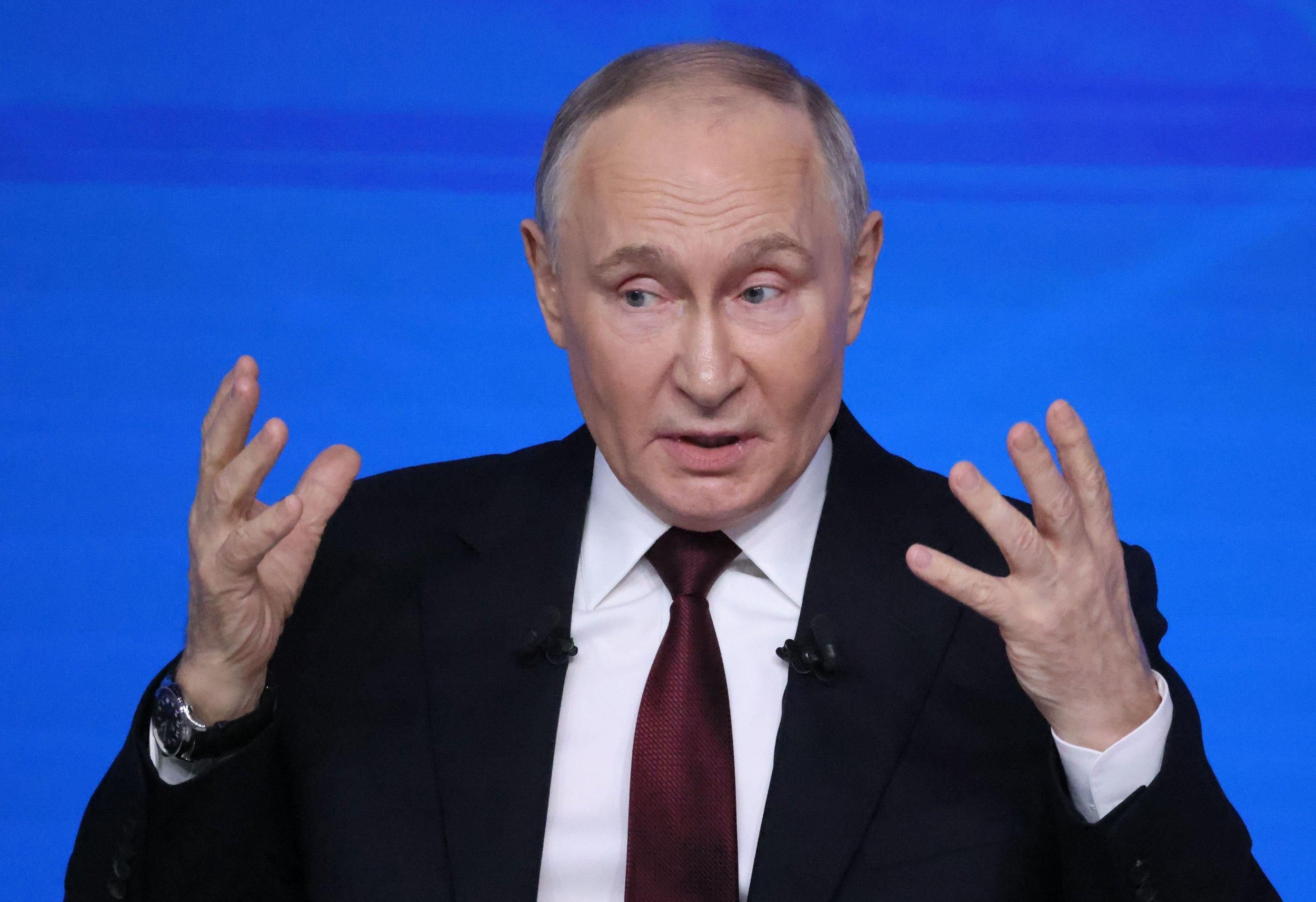 Політолог назвав реальні загрози путінському режиму