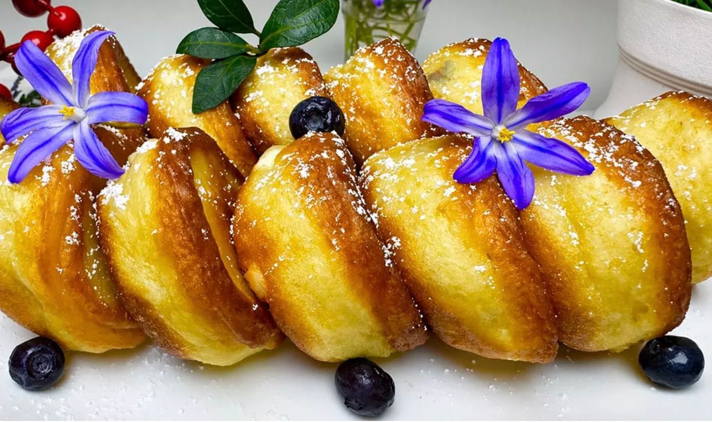 Оладки завжди раді бачити на столі