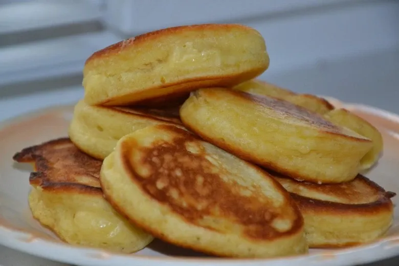 Оладки