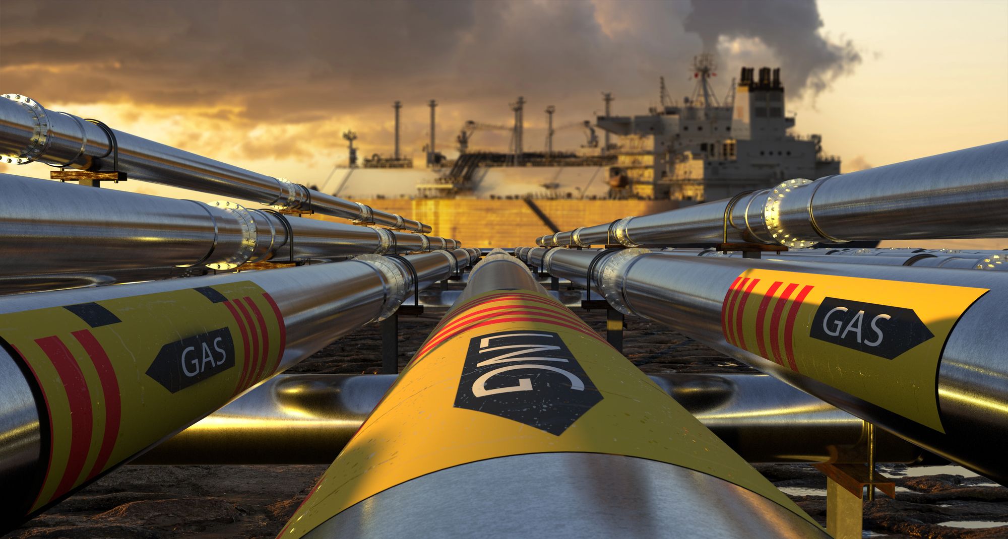 Боснія знайшла заміну російському газу, але це не подобається ЄС Боснія знайшла заміну російському газу, але це не подобається ЄС