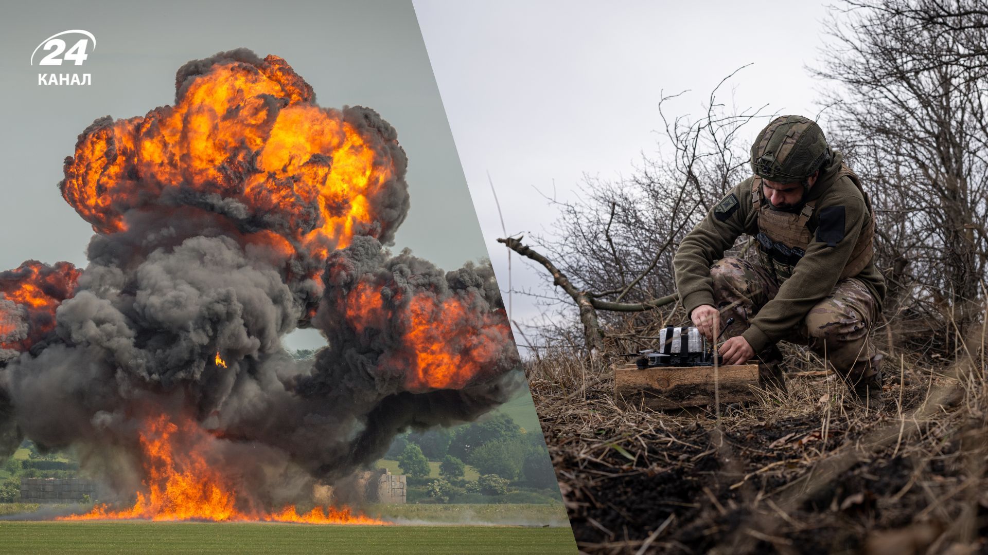 Що може готувати Україна для Росії до 9 травня