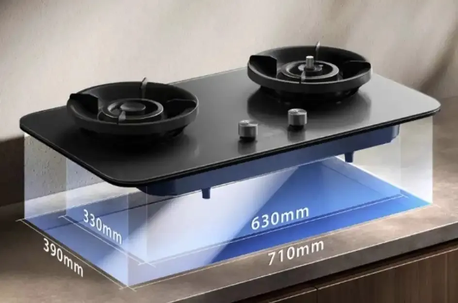 Mijia Таймер газовая плита 3 Pro
