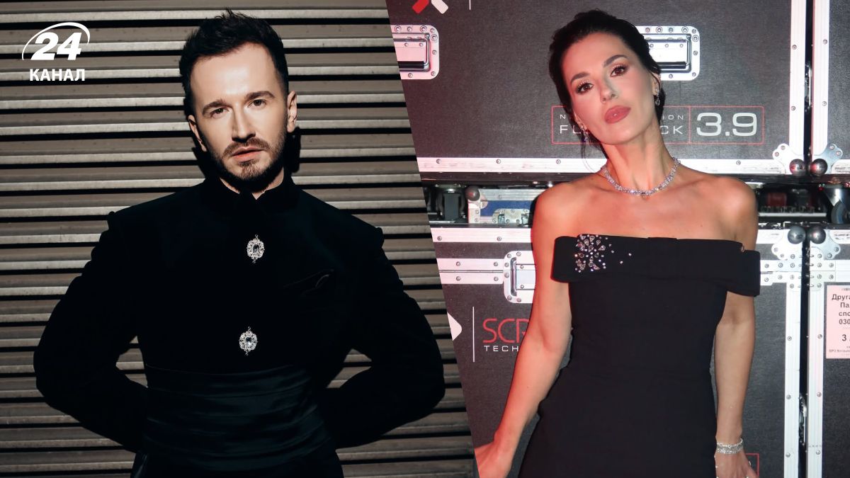 Андрій Черепущак і Маша Єфросиніна 