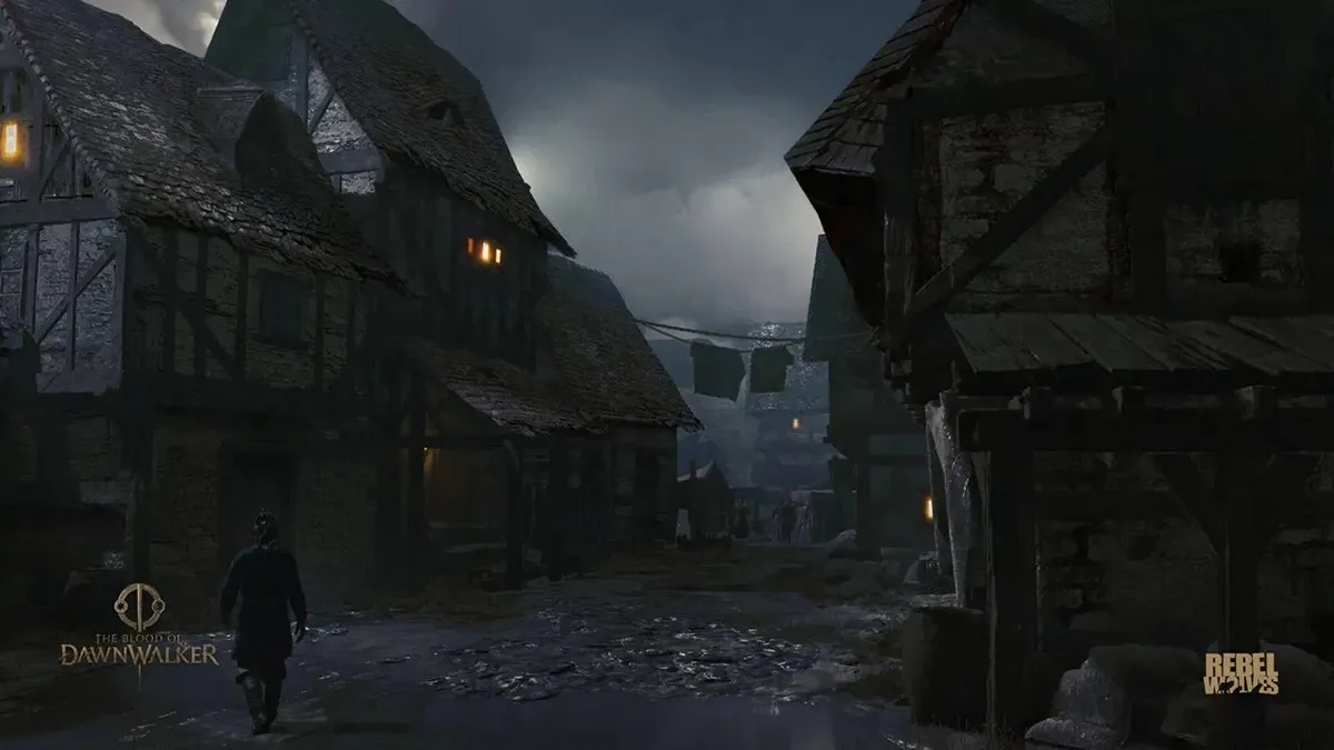 Графіка в грі обіцяє бути на висоті