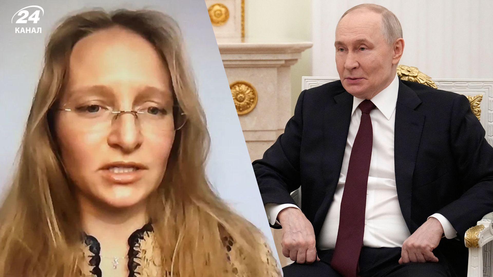 Дочь Путина возглавила факультет ИИ в МГУ Дочь Путина возглавила факультет ИИ в МГУ