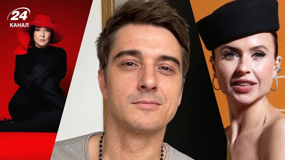 Російські зірки з українським корінням