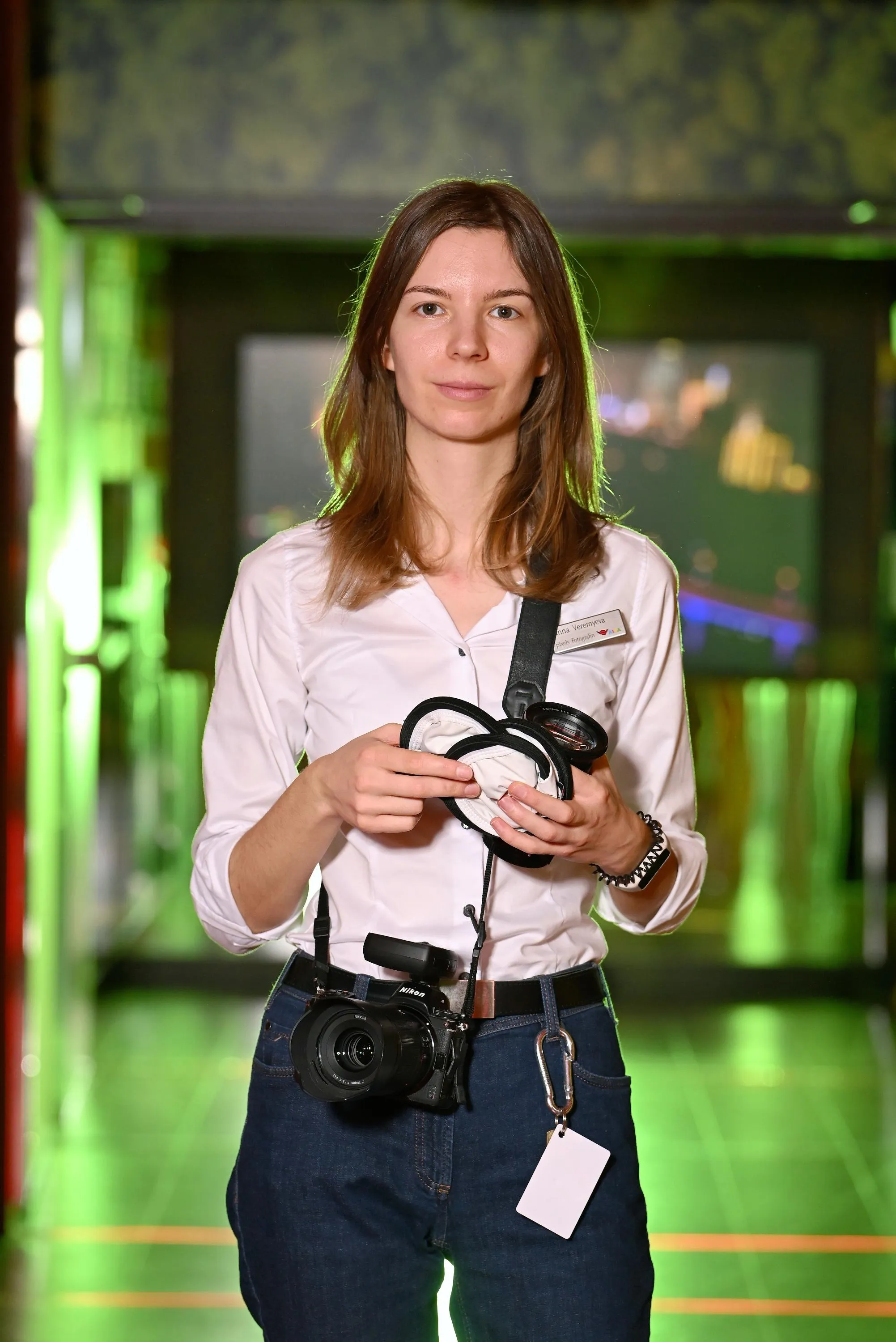 Фотограф Анна / фото надані для 24 Каналу
