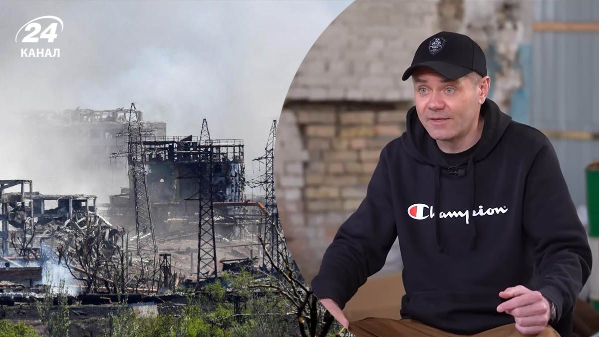 Оборона Мариуполя – как проходили последние дни на Азовстали перед выходом Оборона Мариуполя – как проходили последние дни на Азовстали перед выходом