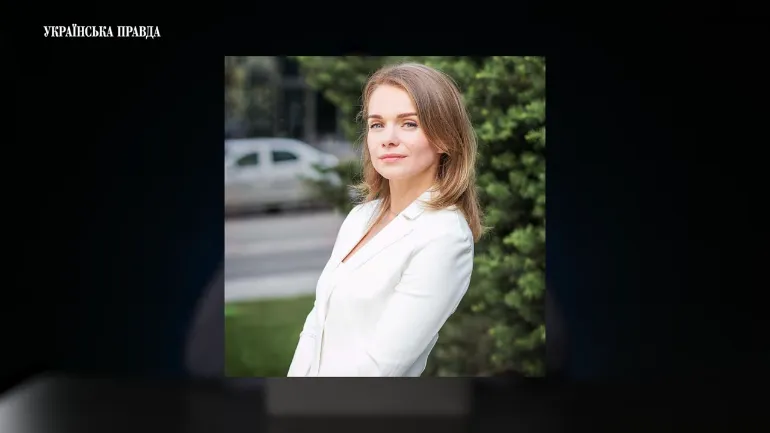 Марія Доценко - Маша з плівок Міндіча - фото Марія Доценко - Маша з плівок Міндіча - фото