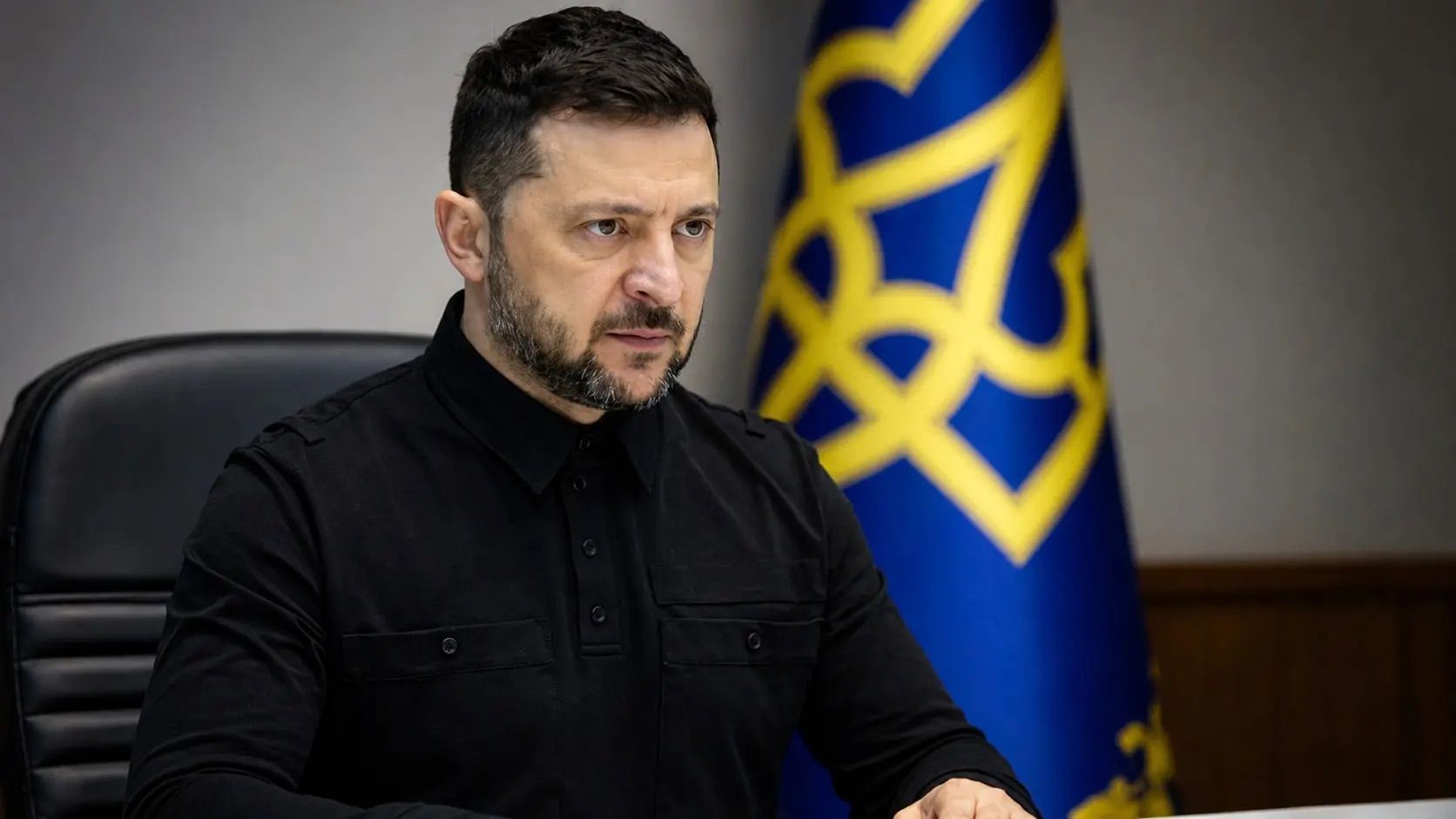 Зеленский ввел в действие новые санкции против России