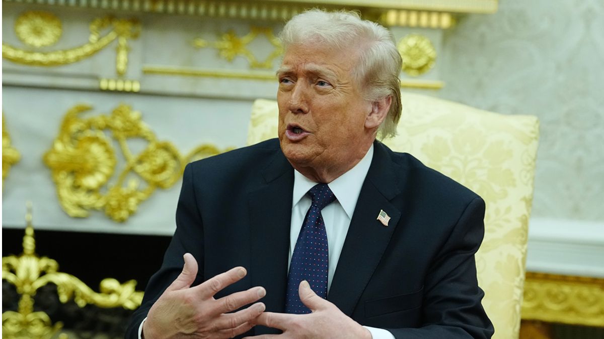 Де прорахувався Трамп Де прорахувався Трамп