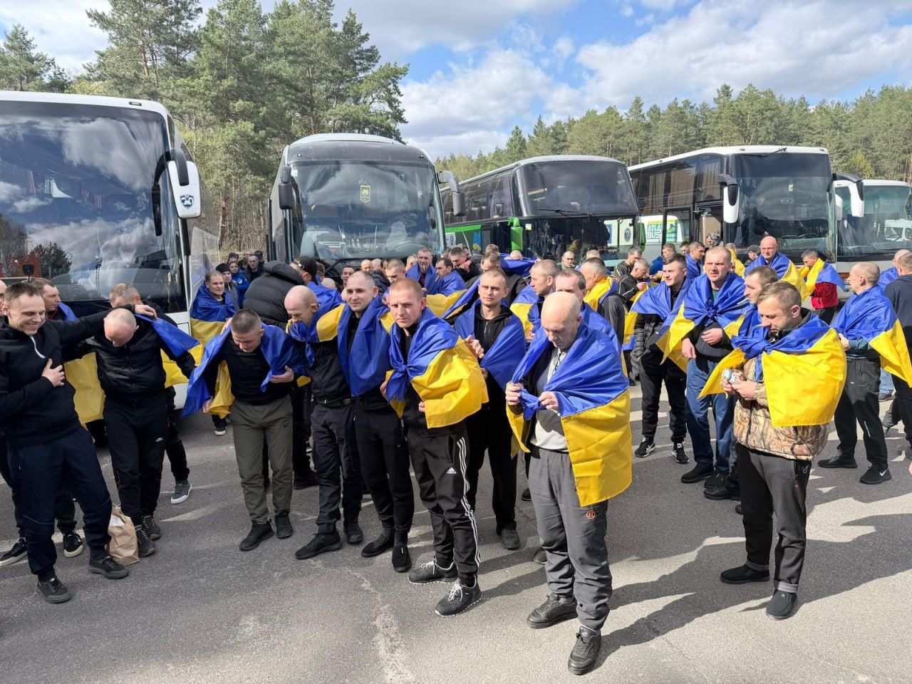 В Украине может произойти новый обмен в ближайшее время В Украине может произойти новый обмен в ближайшее время