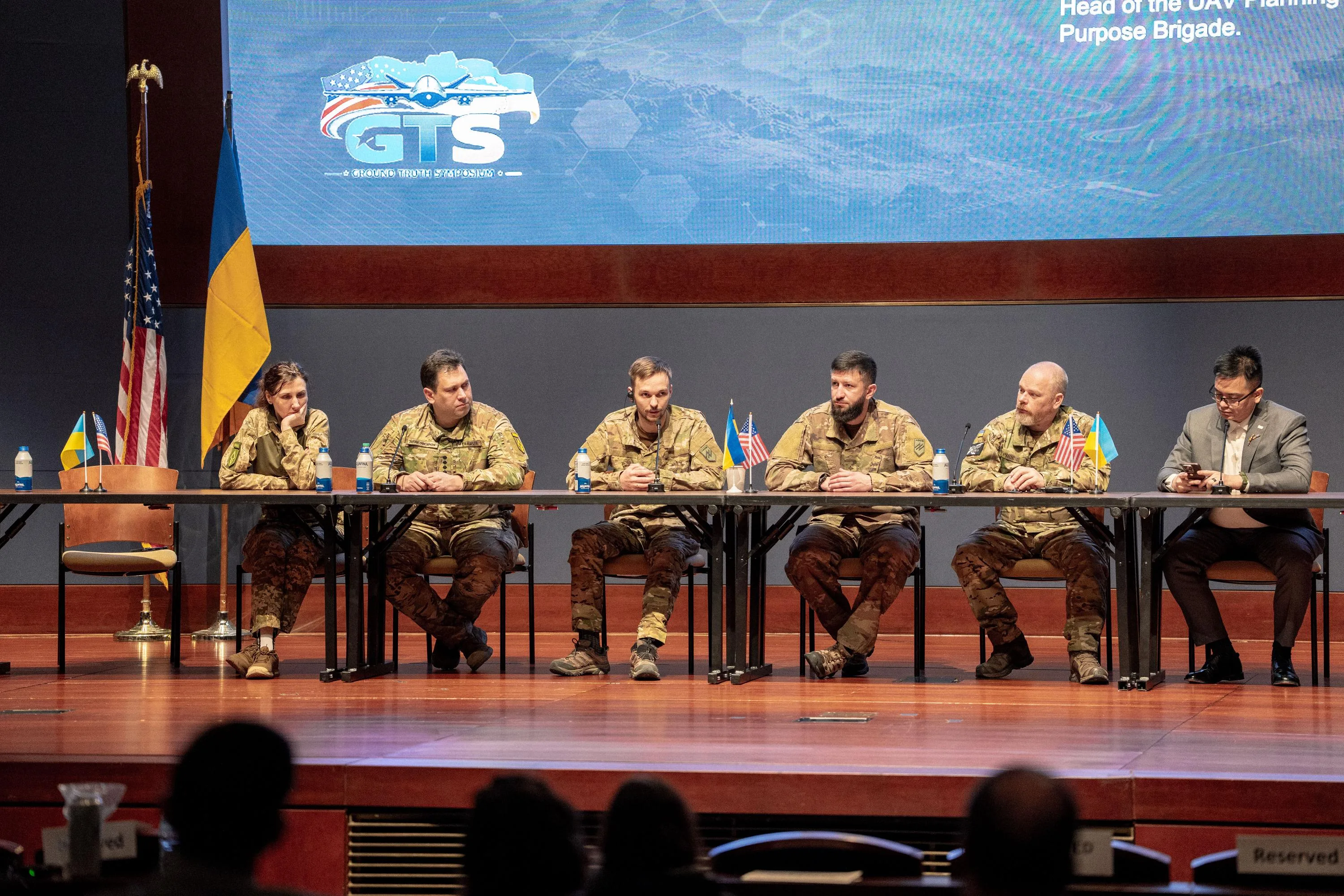  Лев Пашко во время визита в США