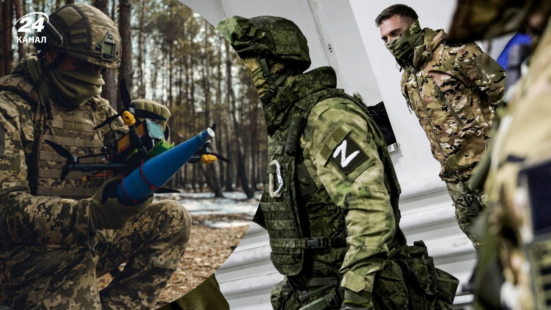 Бійці ГУР ліквідували 40 кадировців та поранили ще 80