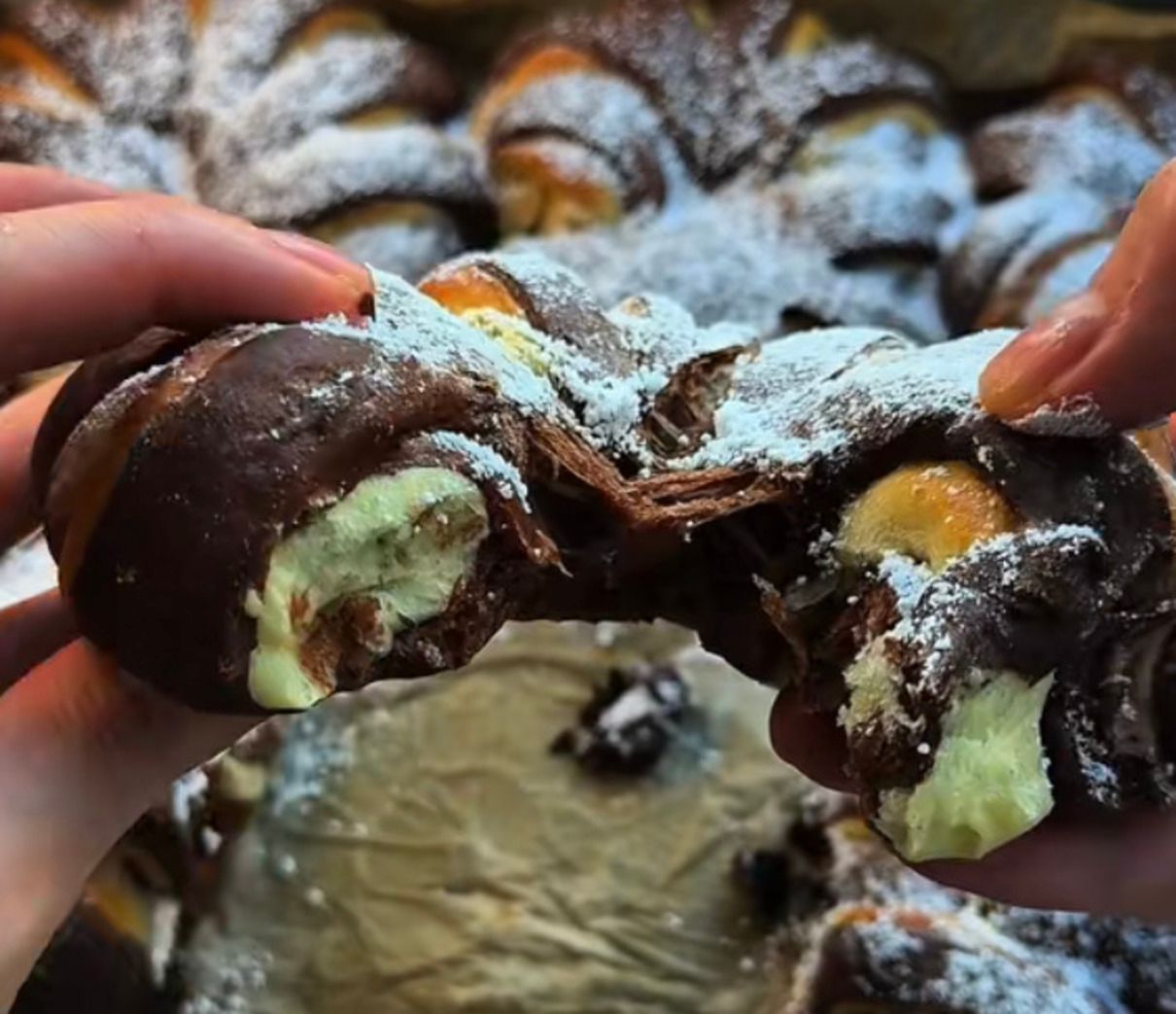 Булочки, які підкорюють з першого шматочка Булочки, які підкорюють з першого шматочка
