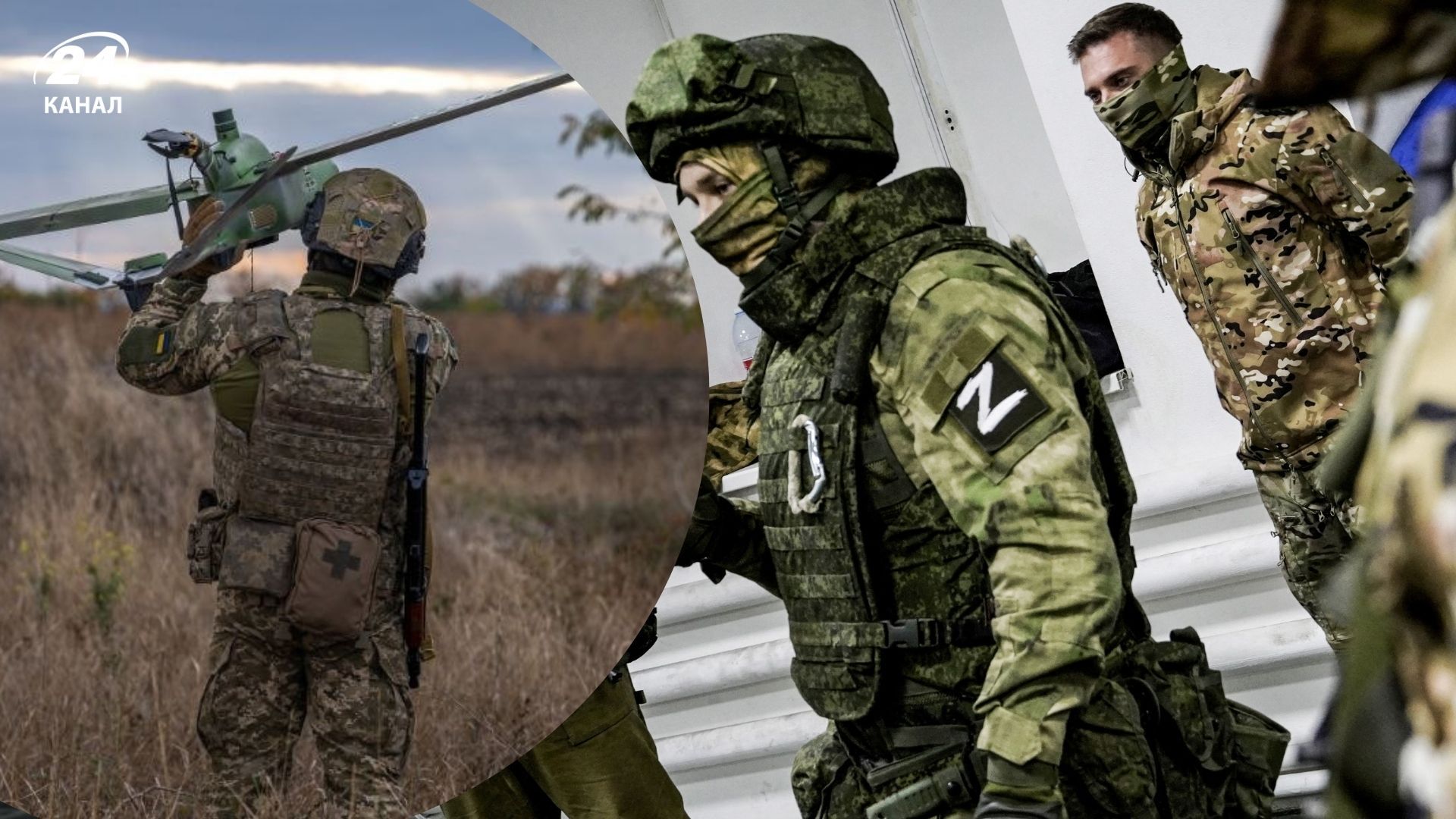 Воїни СБС зірвали наступальні дії окупантів у двох областях 