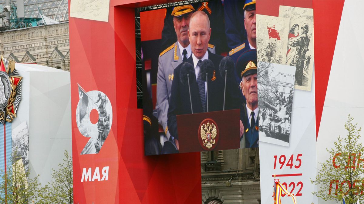 Чому парад до 9 травня пройде без техніки Чому парад до 9 травня пройде без техніки