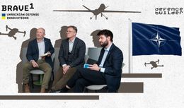 Оборонні стартапи в Україні - скільки defense tech компаній не мають ...