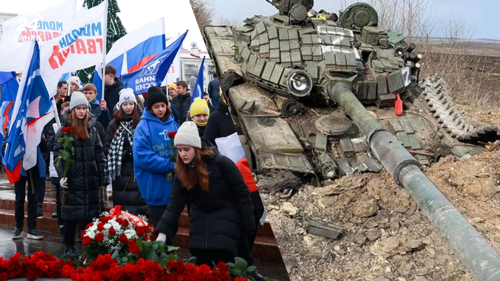 Потери России Потери России
