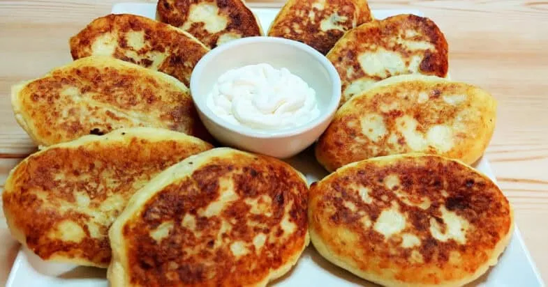 Картопляники