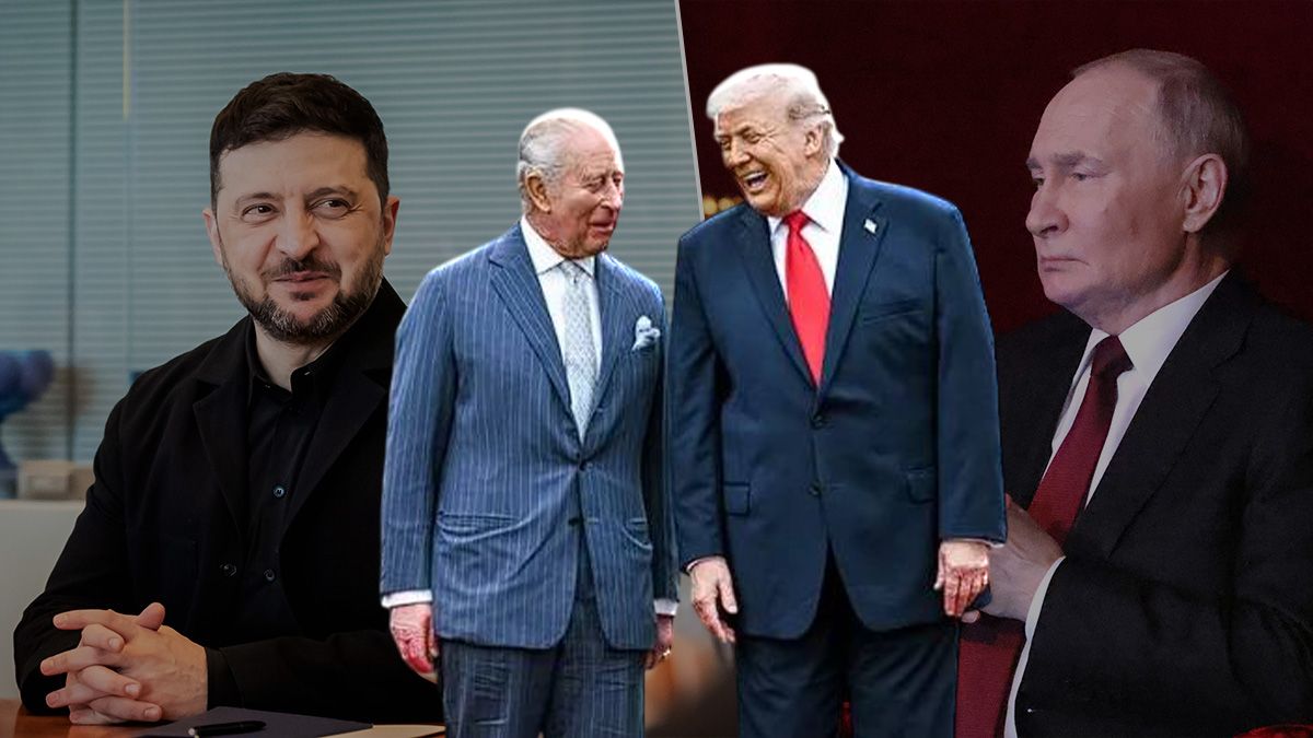 Візит короля Чарльза у США - яка справжня мета та чому злякався Путін Візит короля Чарльза у США - яка справжня мета та чому злякався Путін
