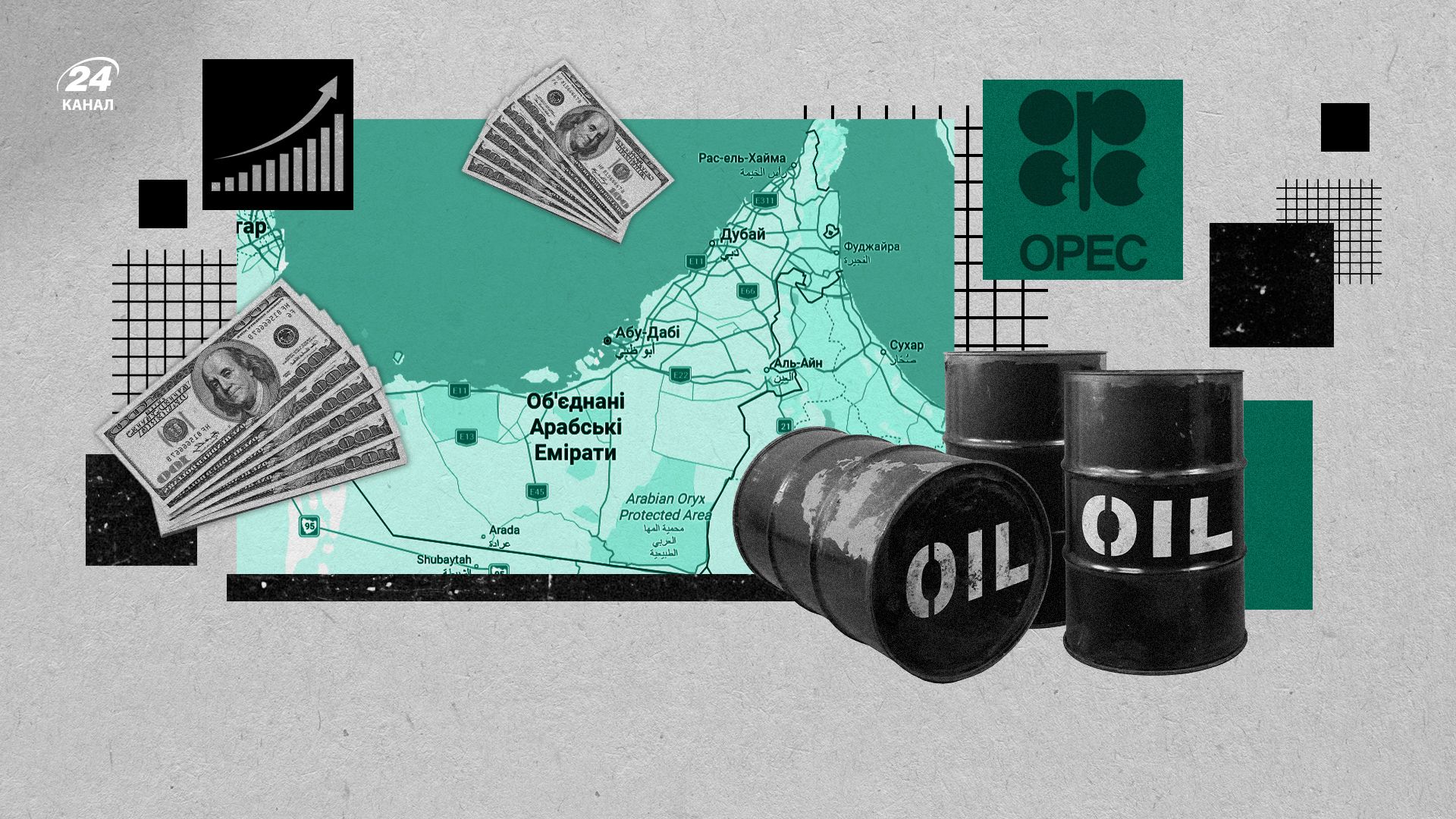 Какие последствия от выхода ОАЭ из ОПЕК для рынка нефти Какие последствия от выхода ОАЭ из ОПЕК для рынка нефти