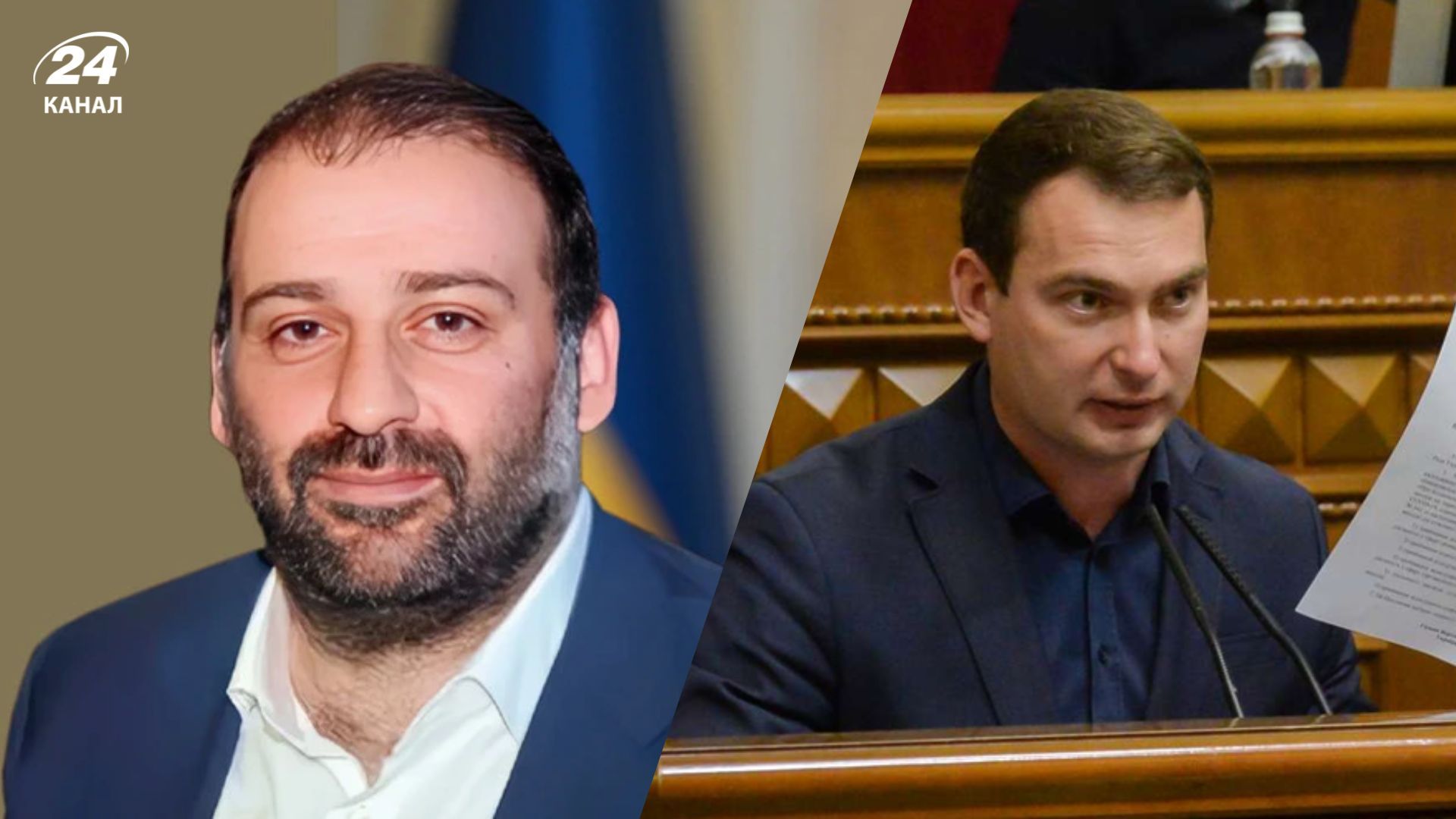 Міндіч судиться із Железняком Міндіч судиться із Железняком