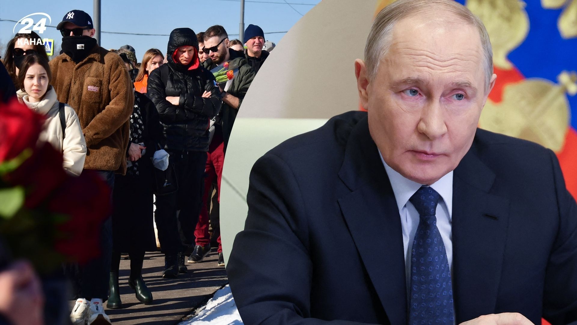 Коваленко предположил, к чему приведет гнев населения на Путина Коваленко предположил, к чему приведет гнев населения на Путина