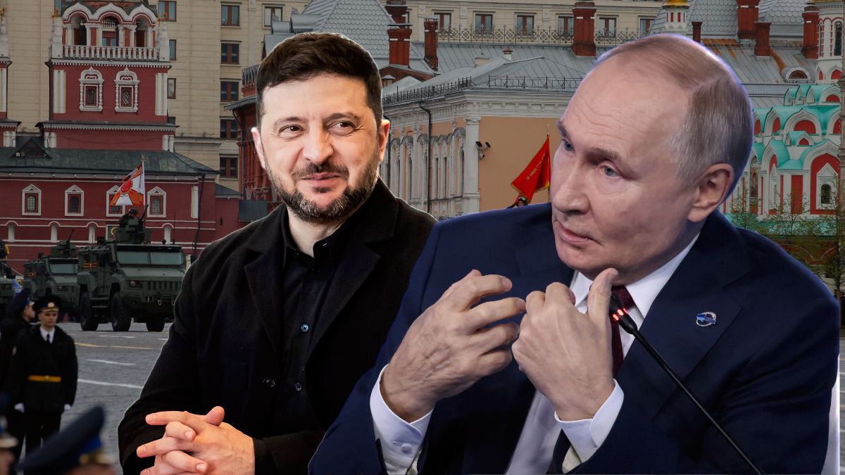 Перемир'я на 9 травня Перемир'я на 9 травня