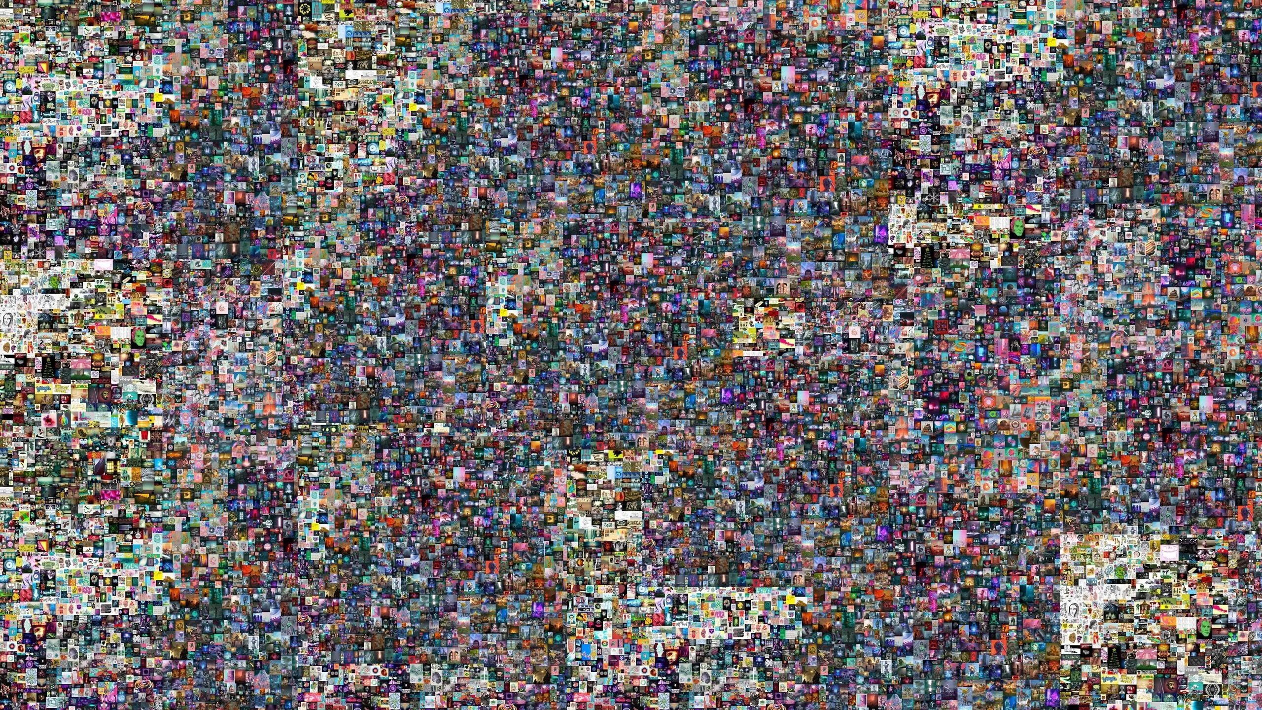 Everydays: The First 5000 Days