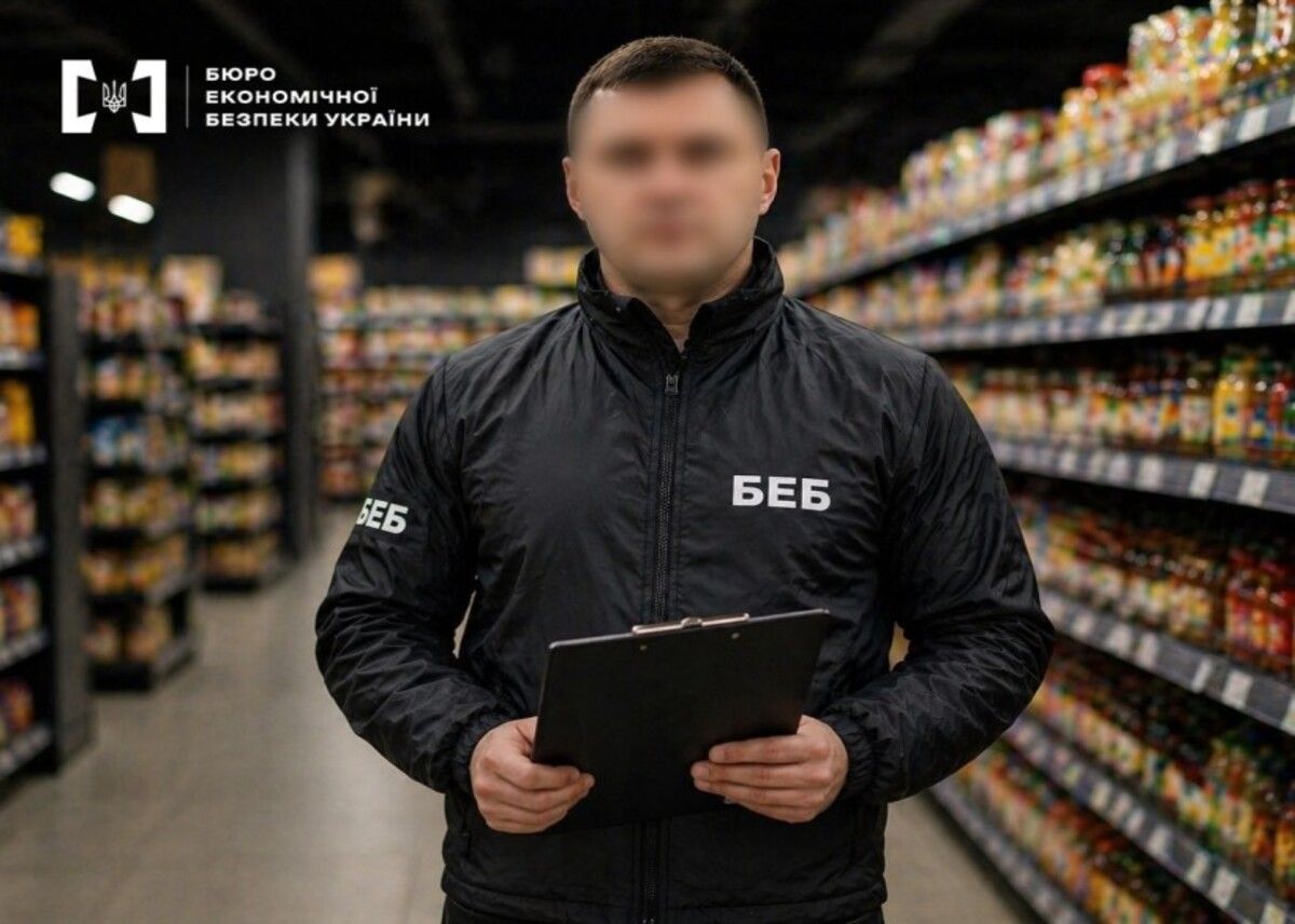 БЕБ викрило відому мережу на "дробленні бізнесу" БЕБ викрило відому мережу на "дробленні бізнесу"