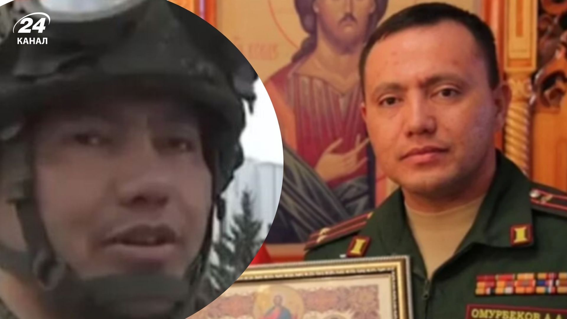 В Хабаровском крае было совершено покушение на генерал-майора армии России Азатбека Омурбекова В Хабаровском крае было совершено покушение на генерал-майора армии России Азатбека Омурбекова