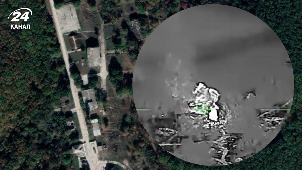 Украинские дроны атаковали важную цель в Крыму