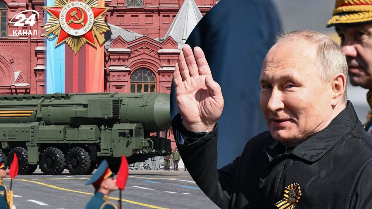 Парад на 9 мая в Москве 2026 – почему Кремль решил не выводить технику Парад на 9 мая в Москве 2026 – почему Кремль решил не выводить технику