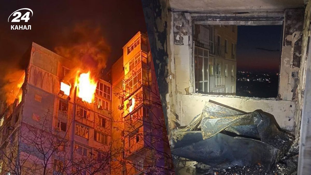 Атака на Одессу сегодня 1 мая - какие последствия взрывов и ударов Шахедов - Новости Одессы Атака на Одессу сегодня 1 мая - какие последствия взрывов и ударов Шахедов - Новости Одессы