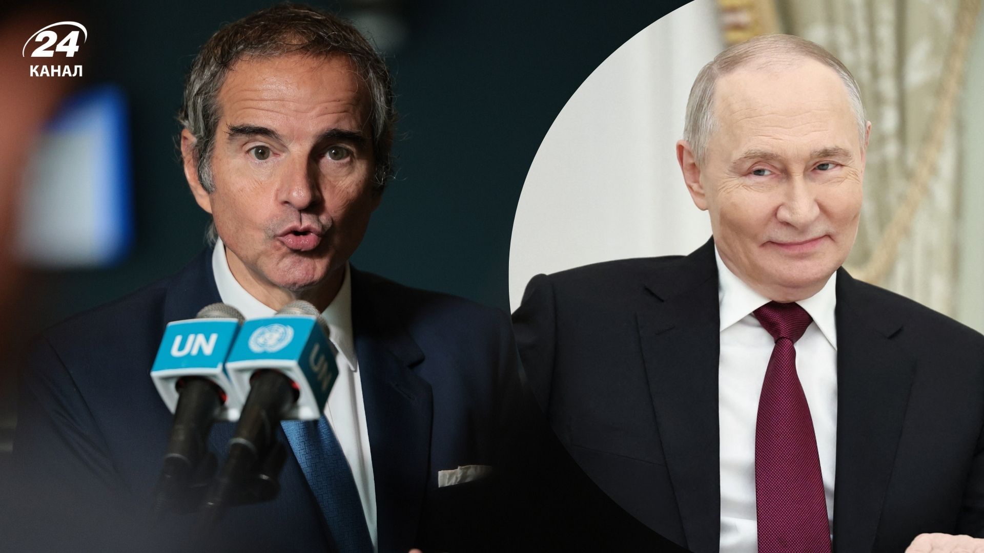 МАГАТЭ может отдать россиянам обогащенный уран из Ирана МАГАТЭ может отдать россиянам обогащенный уран из Ирана