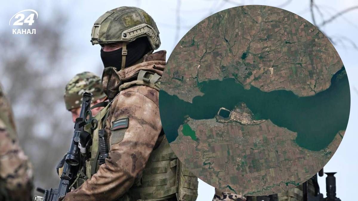 Россияне сталкиваются с проблемами в Херсонской области