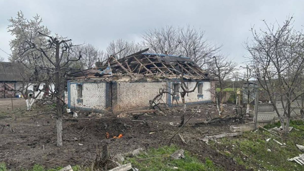 Взрывы на Виннитчине сегодня, 1 мая 2026 - россияне атакуют область Шахедами