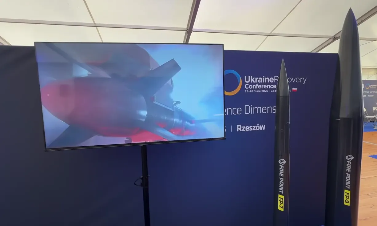 Ракети FP-7 і FP-9 Ракети FP-7 і FP-9