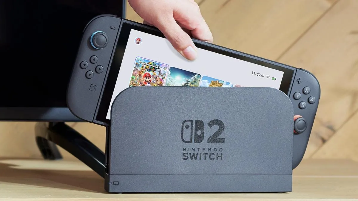 Nintendo Switch 2 Nintendo Switch 2